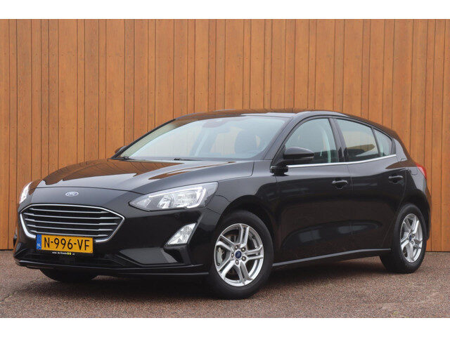 Ford Focus 1.0 EcoBoost Hybrid Trend Edition Business org.NL a.camera