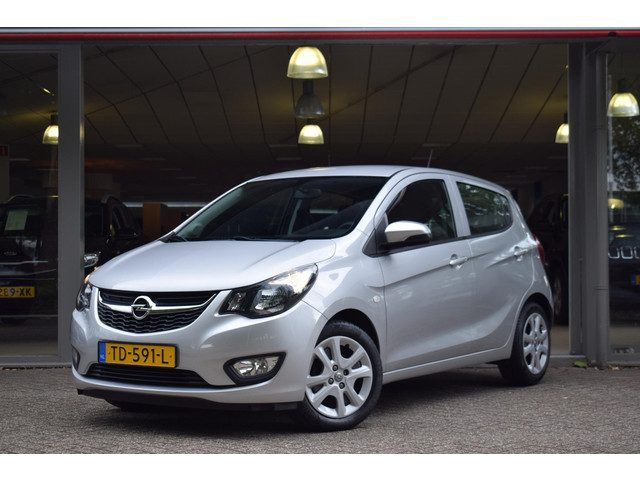 Opel KARL 1.0 ecoFLEX Edition |BT TEL|AIRCO|PDC|LMV|CRUISE|