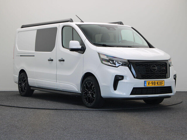 Nissan Primastar 2.0 dCi 170pk L2H1 Nismo+