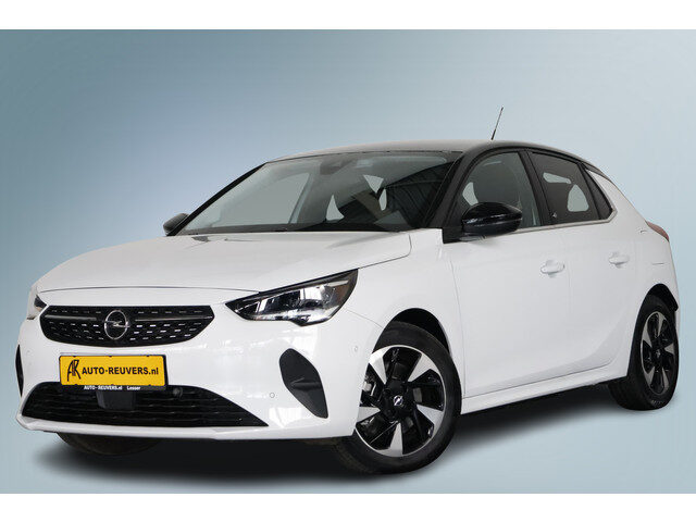Opel Corsa-e Electric Elegance 50 kWh