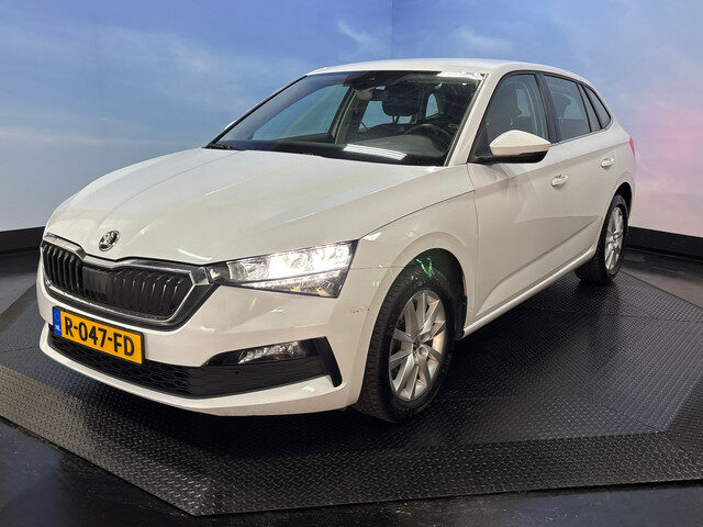 Škoda Scala 1.0 TSI Style Virtual Cockpit,Car Play, Clima