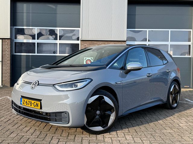 Volkswagen ID.3 First Max 58 kWh