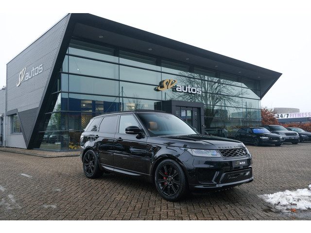 Land Rover Range Rover Sport P400e 404pk HSE Dynamic