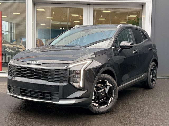 Kia Sportage 1.6 T-GDi Hybrid DynamicLine