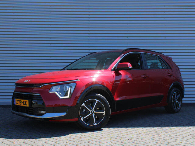 Kia Niro 1.6 GDi Hybrid DynamicLine