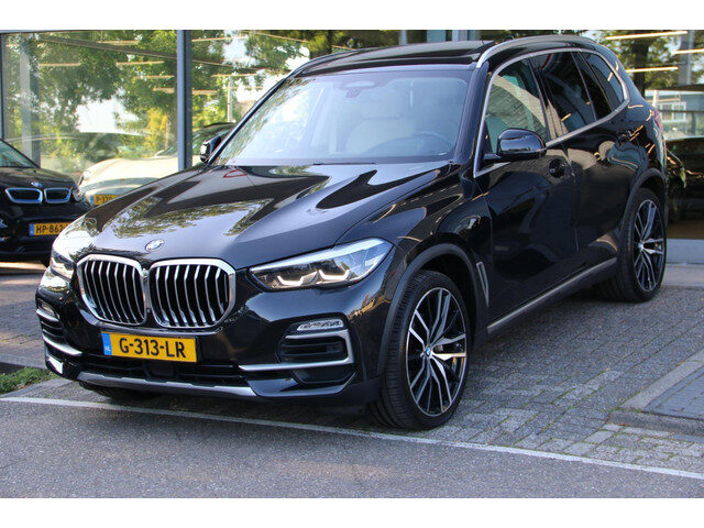 BMW X5 XDrive40i High Executive DEALER OND. PANO-DAK NAP!