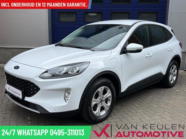 Ford Kuga 2.5 PHEV 225 PK l 1e eigenaar l 65 km elektrisch