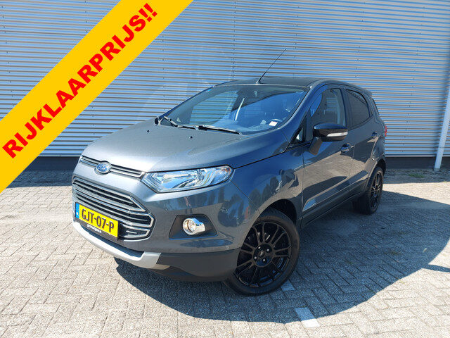 Ford EcoSport 1.0 EcoBoost 140PK,Titanium,