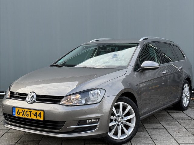 Volkswagen Golf Variant BWJ 2014 | 1.2 TSI 105PK Highline