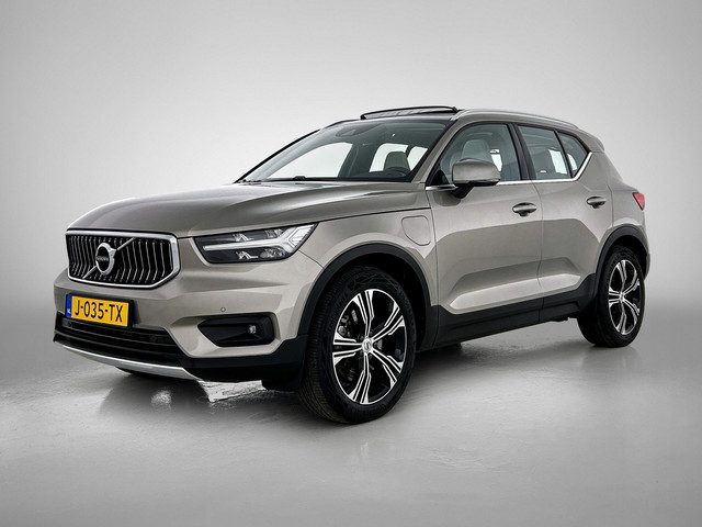Volvo XC40 T5 180PK Hybride SOH 91% Inscription
