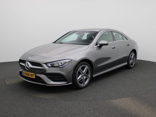 Mercedes-Benz CLA 250 e AMG Line