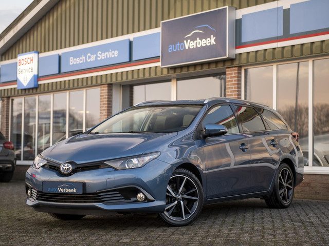 Toyota Auris Touring Sports 1.8 Hybrid Dynamic Ultimate