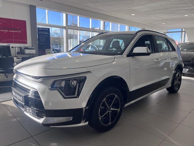 Kia Niro 1.6 GDi Hybrid DynamicLine