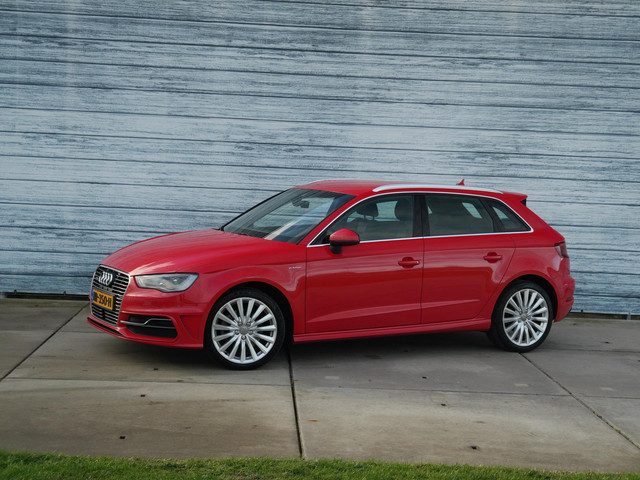 Audi A3 Sportback 1.4 E-Tron PHEV S-Line Leer Carplay Navi