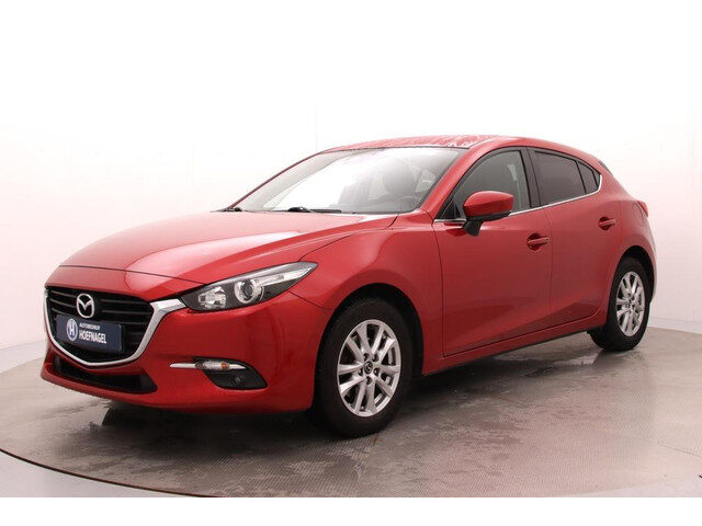 Mazda 3 2.0 SkyActiv-G 120 SkyLease | Cruise Control | Parkeersensoren | Stoelverwarming | Blind Spo