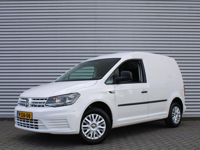 Volkswagen Caddy 2.0 TDI L1H1 BMT Trendline