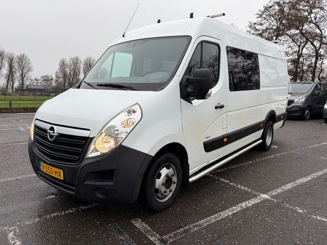 Opel Movano 2.3 CDTI BiTurbo L3H2 Dubbellucht DC Start/Stop