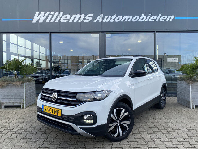 Volkswagen T-Cross 1.0 TSI Life