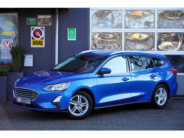 Ford Focus Wagon 1.0 Ecoboost NAP Navi/BT/Airco/Cruise/LM