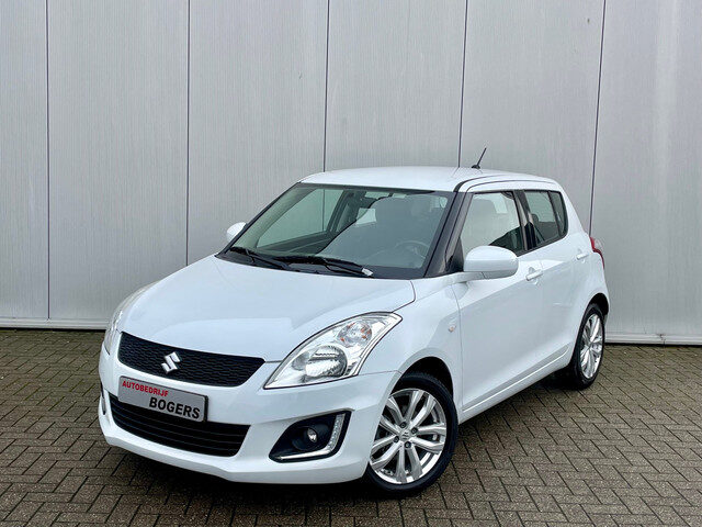 Suzuki Swift 1.2 Exclusive Automaat