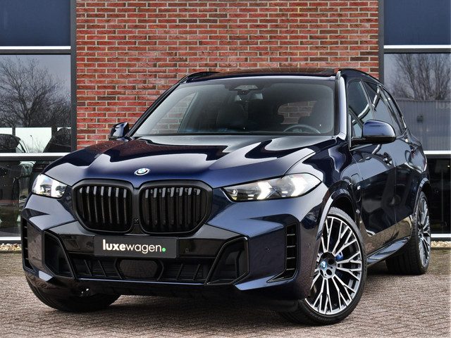 BMW X5 xDrive50e M-Sport Pro