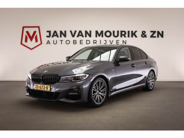 BMW 3-serie 320i High Executive Edition M-Sport | LASERLIGHT | PARKING PACK | SERVICE CONTRACT