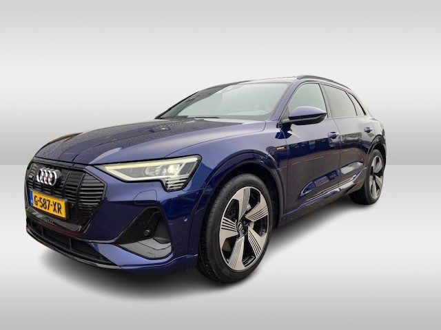 Audi e-tron e-tron 50 quattro Launch edition Black 71 kWh