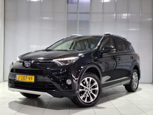 Toyota RAV4 2.5 Hybrid Executive