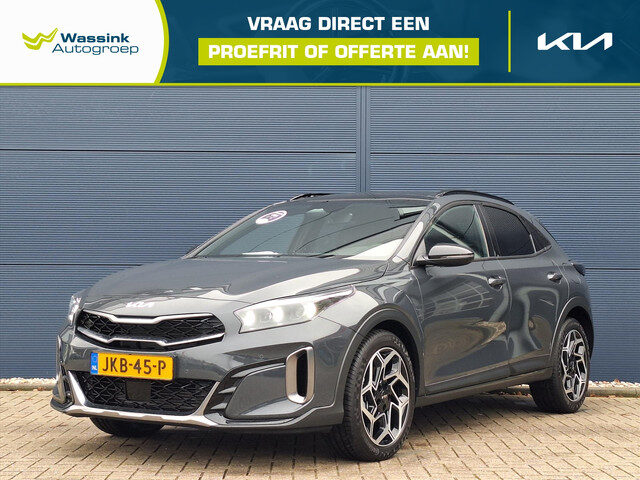 Kia XCeed 1.5 T-GDi 140pk DCT7 GT-Line | Stoel -en Stuurverwarming | Panoramisch Schuif-kanteldak