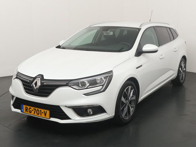 Renault Mégane Estate Energy TCe 130 PK