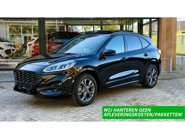 Ford Kuga 2.5 PHEV ST-LINE / Panorama+Trekhaak+Driver+Techno+Winter pack