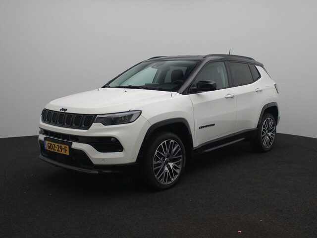 Jeep Compass 4xe 240 Plug-in Hybrid Electric Summit