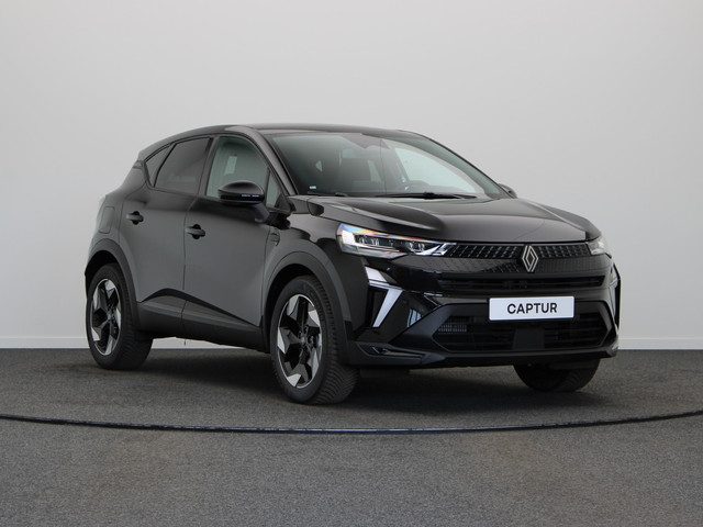 Renault Captur Techno Full hybrid