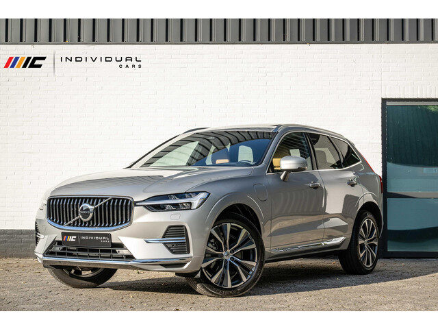 Volvo XC60 2.0 T6 AWD Inscription 398pk Stoelventilatie Nappa