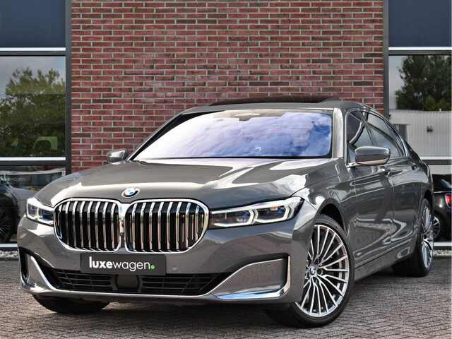 BMW 7 Serie M760Li xDrive