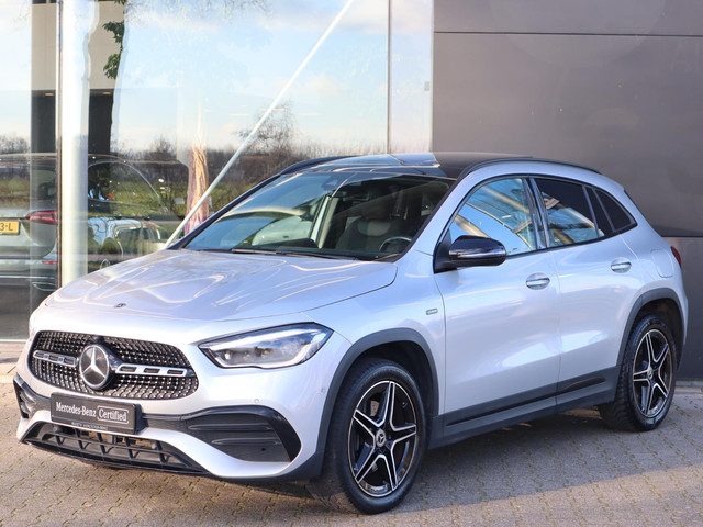 Mercedes-Benz GLA 250 e Business Solution AMG Limited
