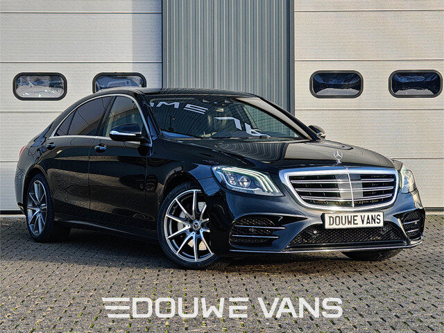 Mercedes-Benz S-Klasse S 560 4Matic L Premium Plus AMG Panorama