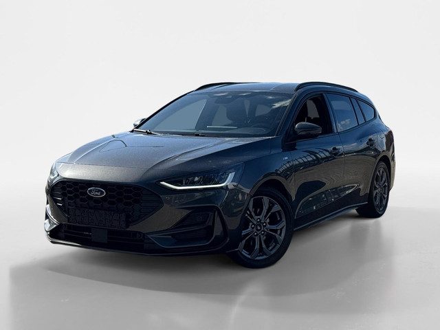 Ford Focus Wagon 1.0 EcoBoost Hybrid ST Line X