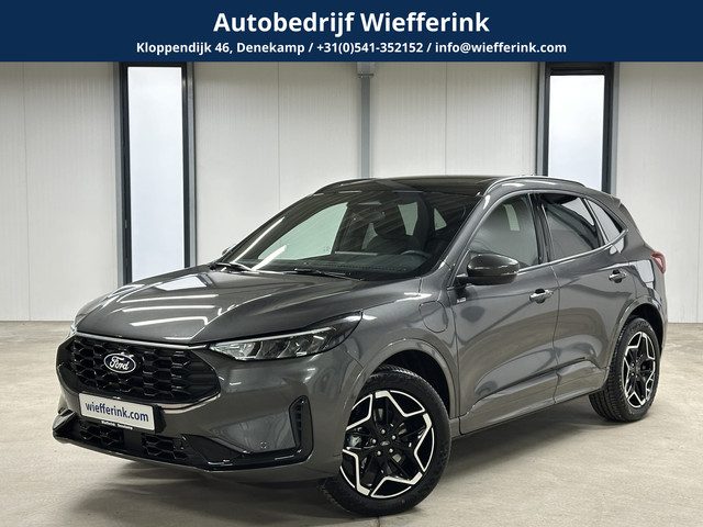 Ford Kuga 2.5 PHEV ST-Line 243pk
