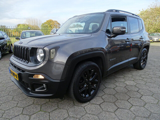 Jeep Renegade 1.6 E-Torq Black Line
