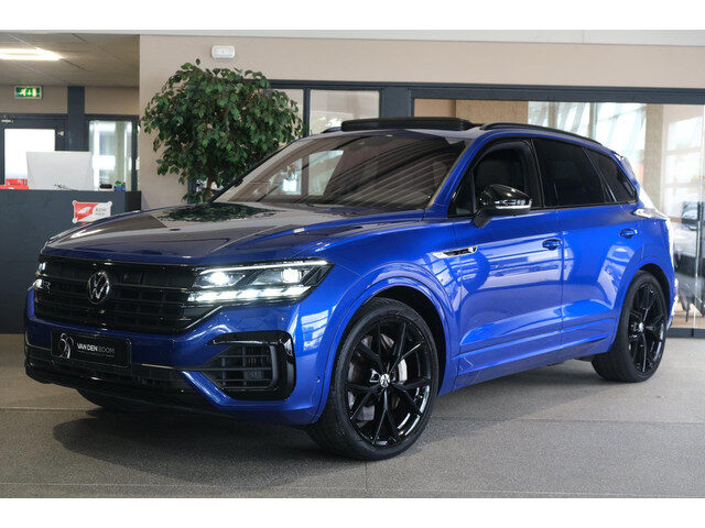Volkswagen Touareg 3.0 TSi eHybrid R 462PK 4MOTION Pano Leder Luchtvering Trekhaak