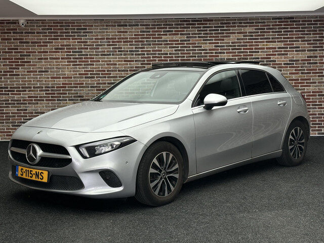 Mercedes-Benz A-Klasse 200 Business Solution