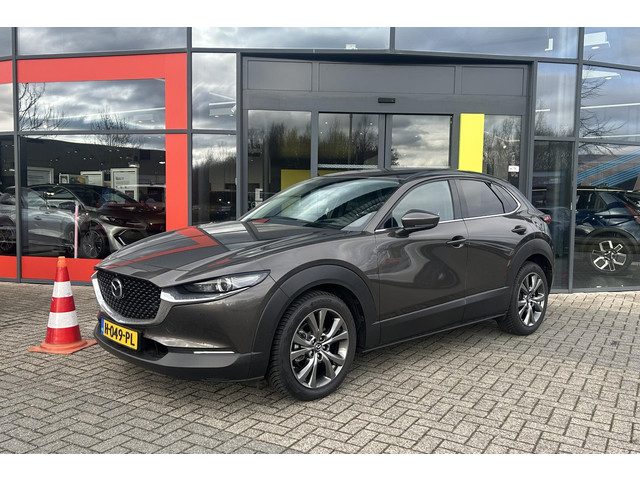 Mazda CX-30 2.0 e-SkyActiv-X M Hybrid Luxury Automaat
