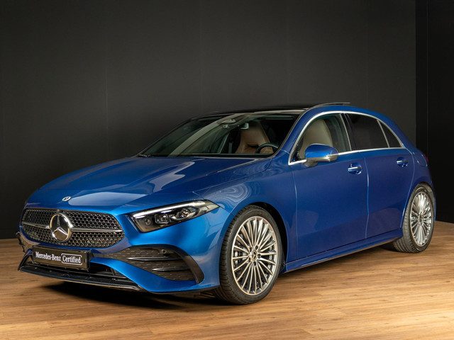 Mercedes-Benz A-Klasse Hatchback 180 Star Edition AMG Line LIMITED