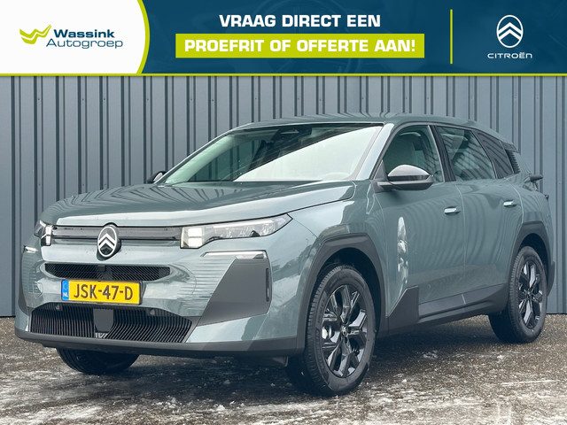 Citroën C5 Aircross Hybrid 145pk Aut You I Adaptieve Cruise I Carplay I PDC I Keyless Start I Climat