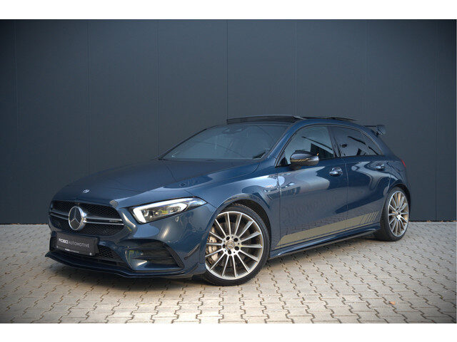 Mercedes-Benz A-Klasse AMG 35 4MATIC Edition 1