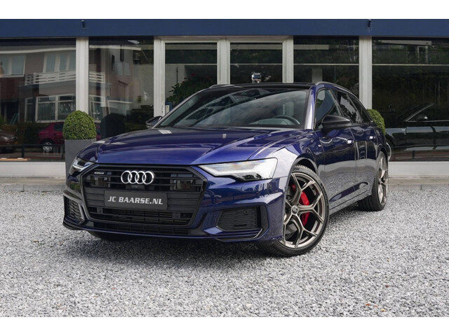 Audi A6 55 TFSI E QUATTRO