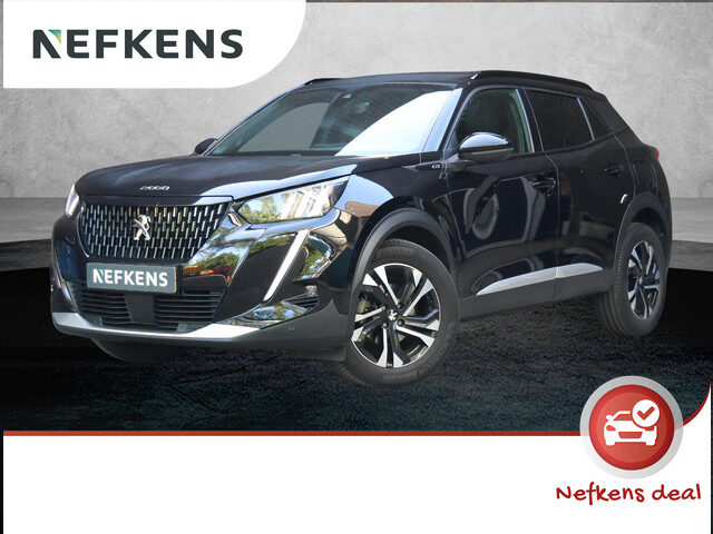 Peugeot 2008 SUV GT 130PK AUTOMAAT