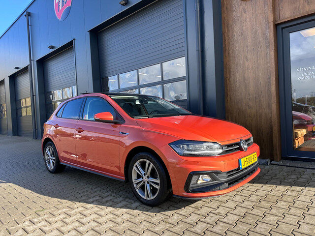 Volkswagen Polo 1.0 TSI Highline R-line pano camera dsg