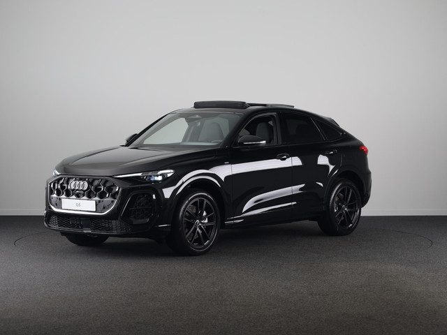 Audi Q5 Sportback S edition e-hybrid 299 pk